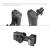 SmallRig 4596B x Brandon Li - uniwersalny zestaw All-in-One do filmowania smartfonem